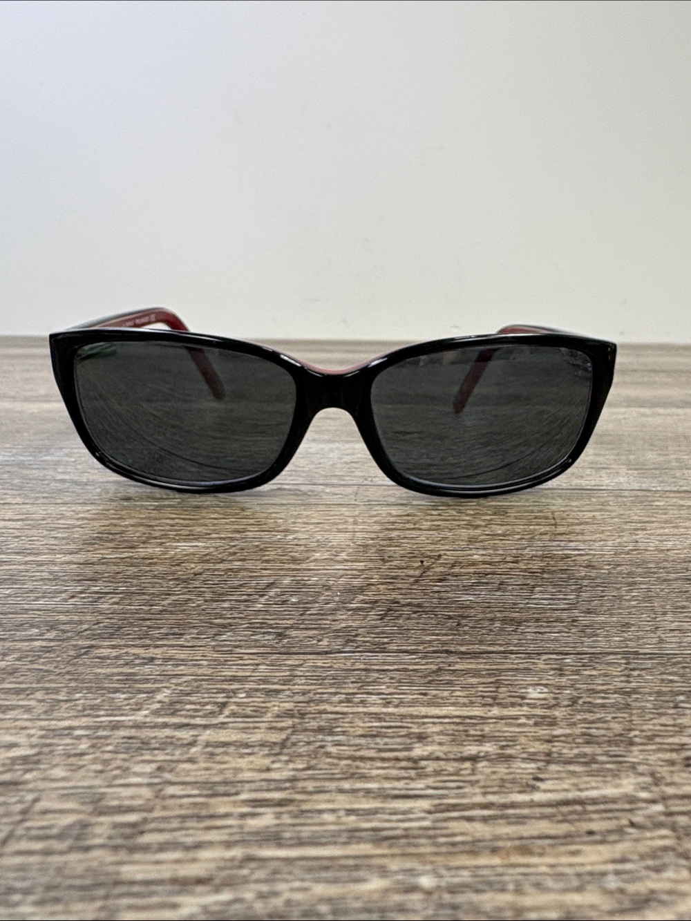 Carrera CA7006/S Polarized Sunglasses Black & Red 58□16 135